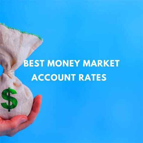 Explore the best money market account rates for August 28, .